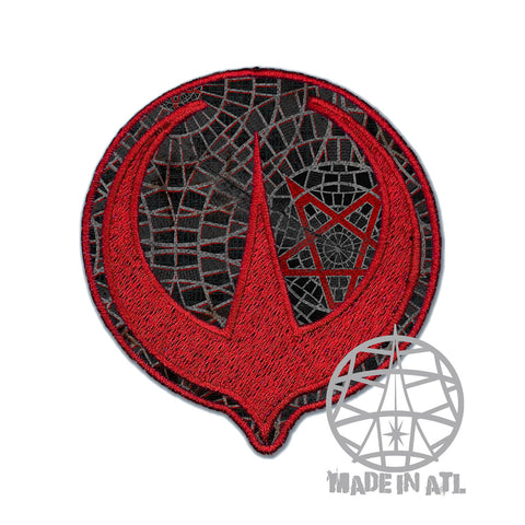 Patch Goth Endor 4”