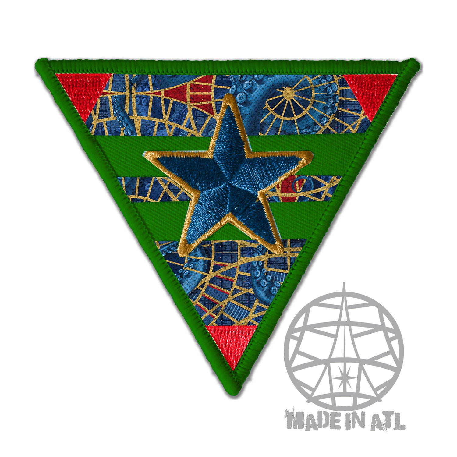 Patch Tentical Firefly Independents 4”