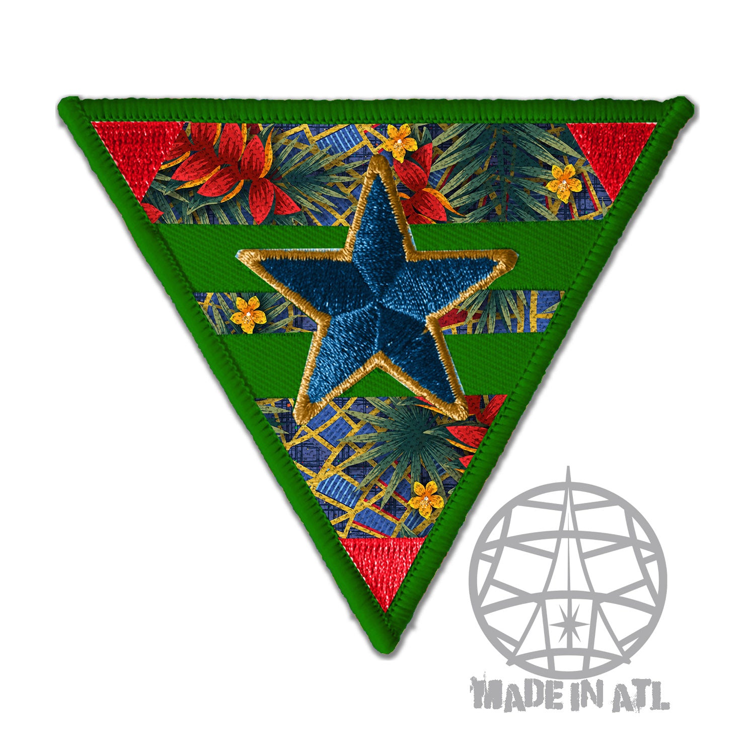 Patch Tiki Firefly Independents 4"
