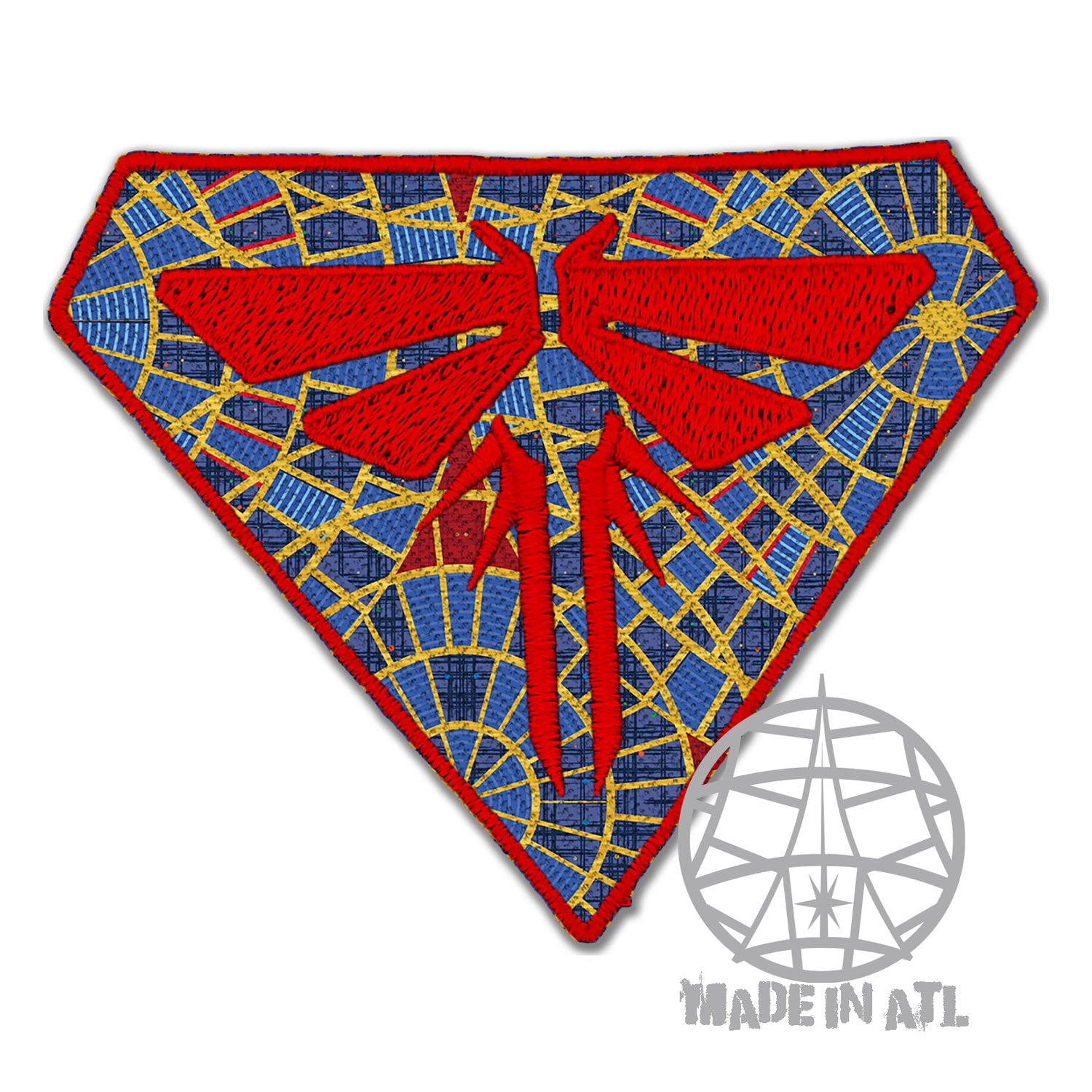 Patch Marriott Firefly 3.5”