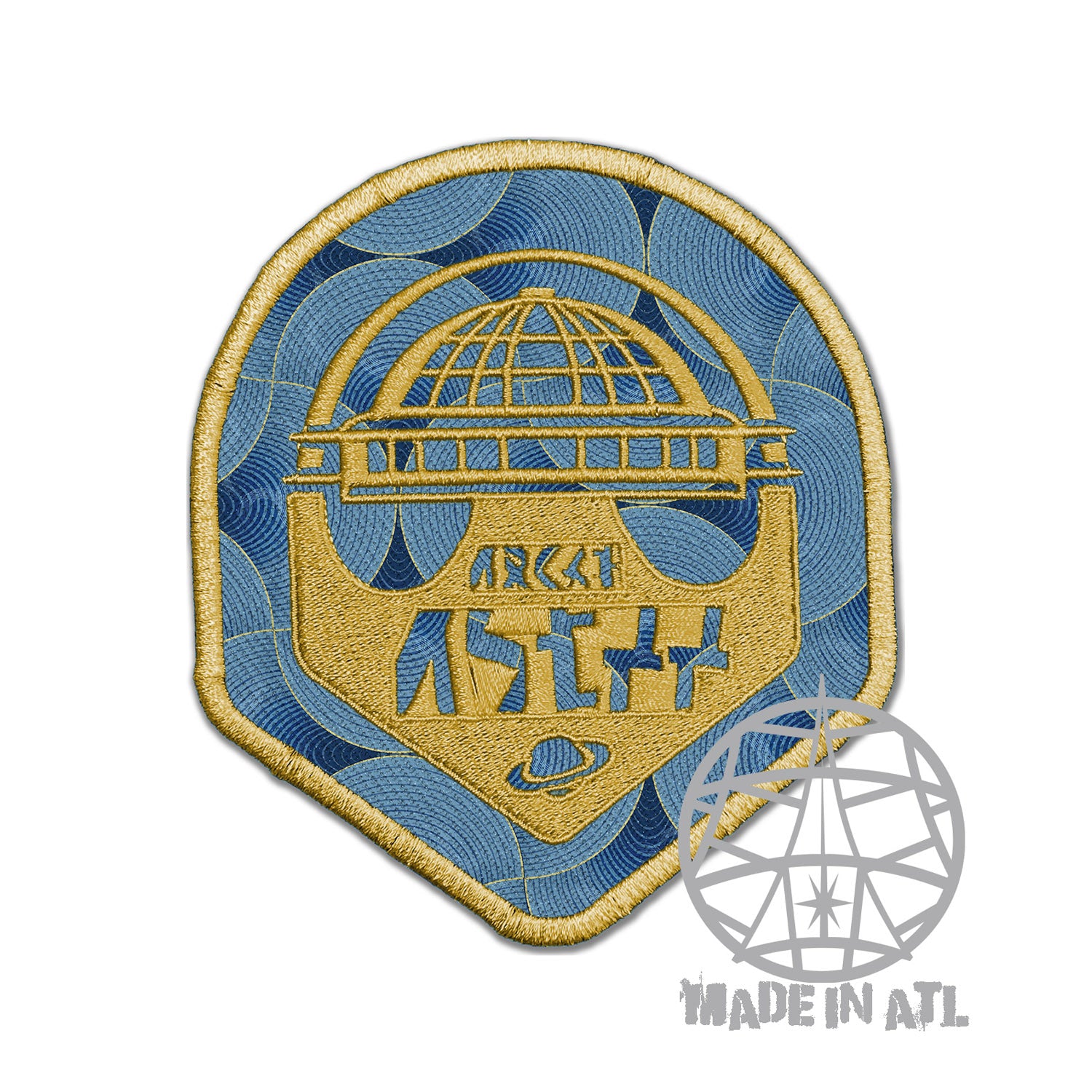 Patch Hyatt OG 4.5”