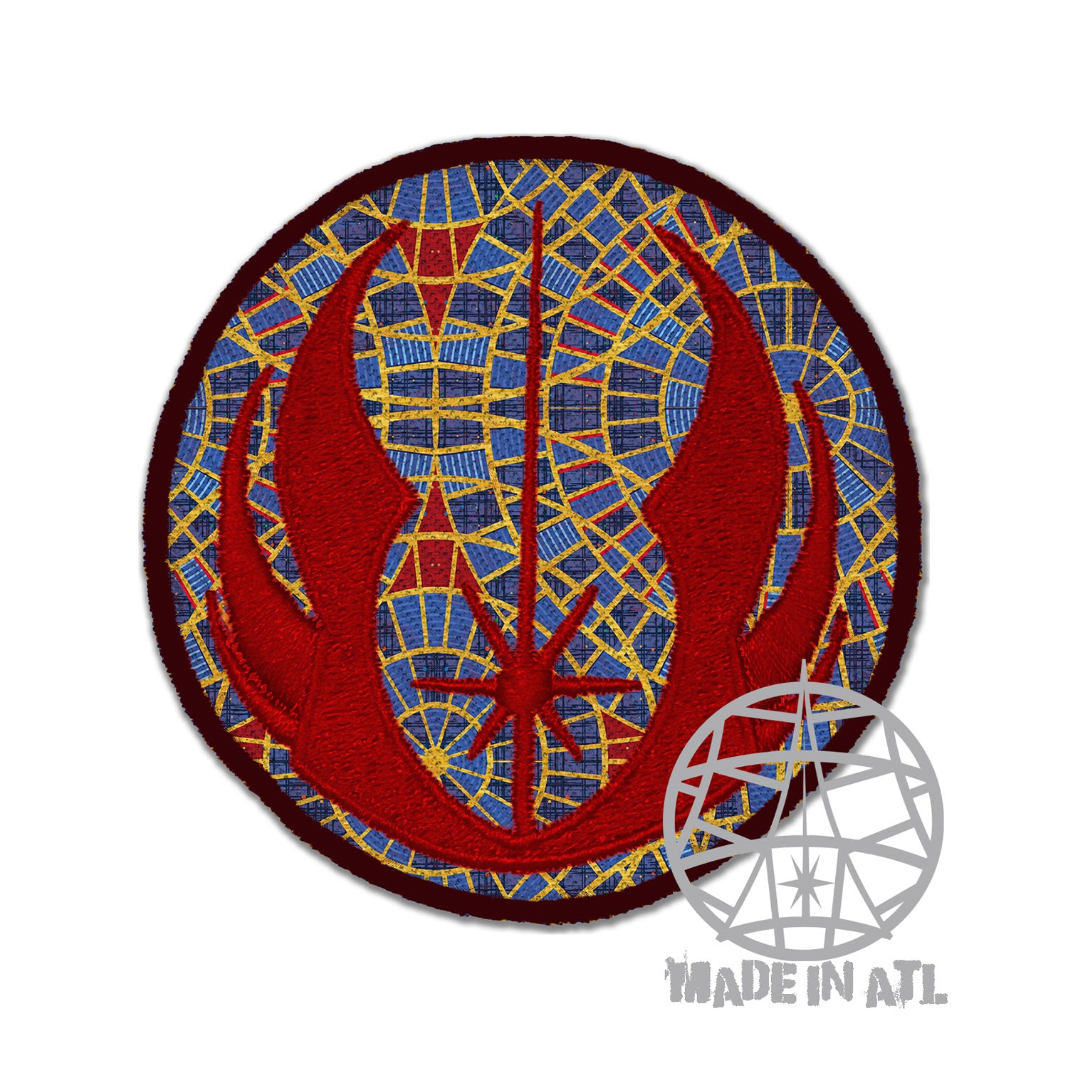Patch Marriott Jedi Order 3.5”
