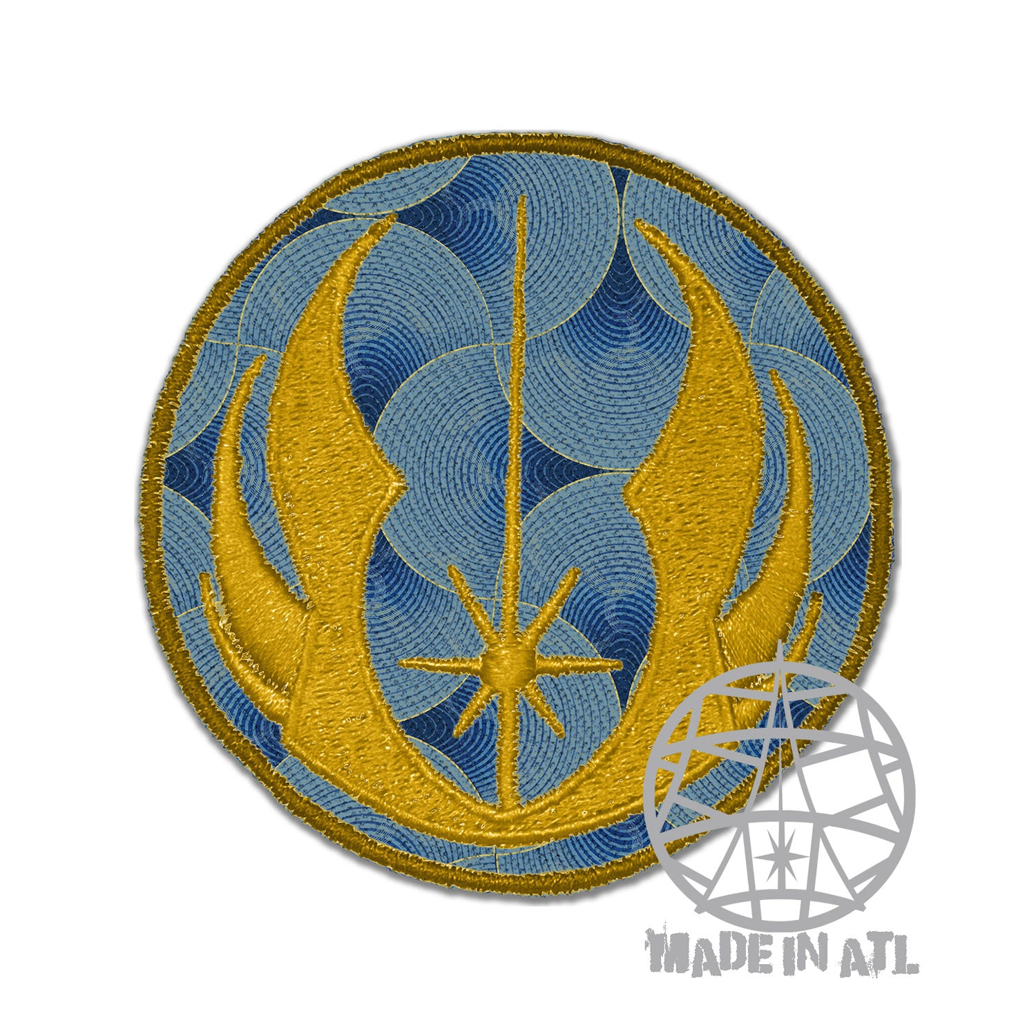 Patch Hyatt Jedi Order 3.5”