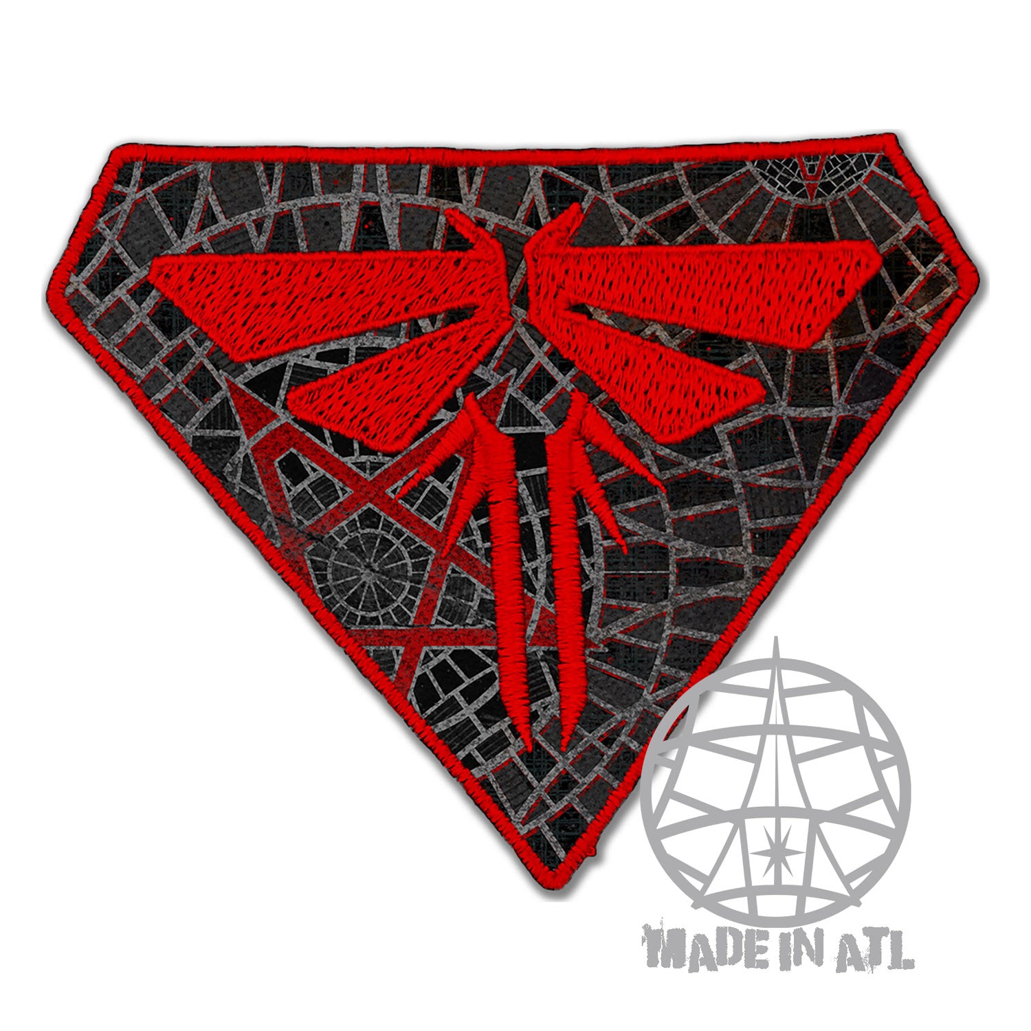 Patch Goth Marriott Firefly 3.5”
