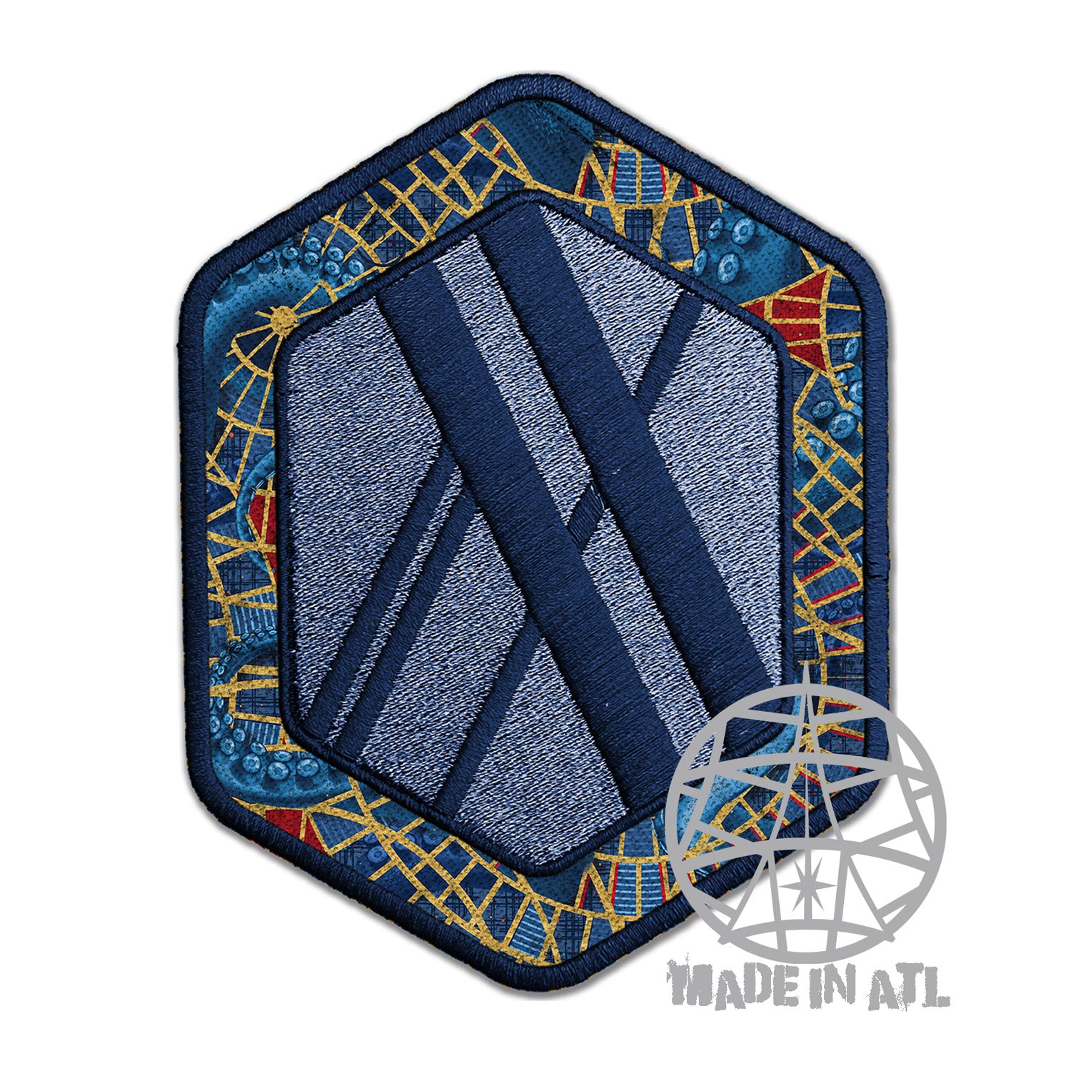 Patch Marriott Tenticals 4.5”