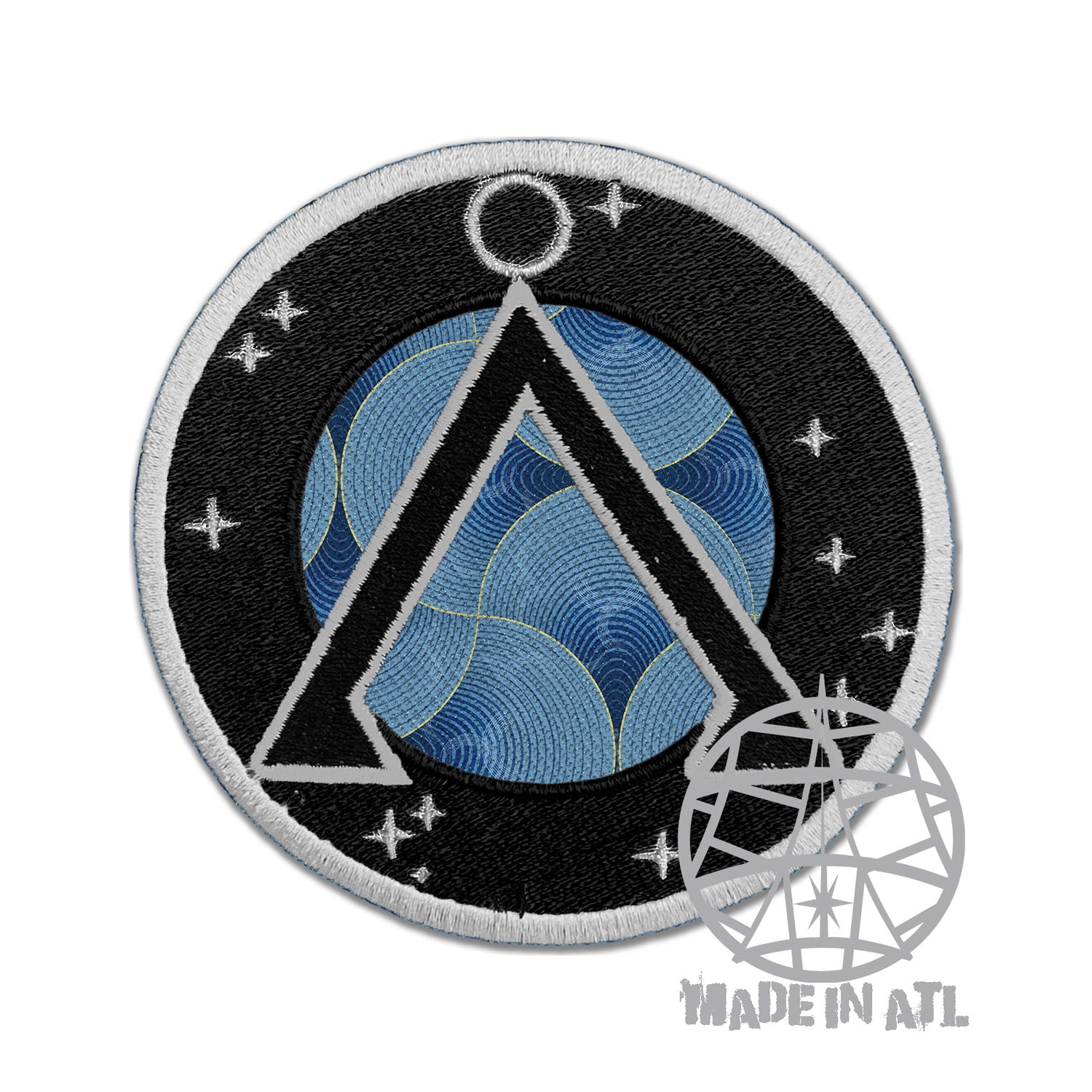 Patch SG-1 Project Hyatt 4”