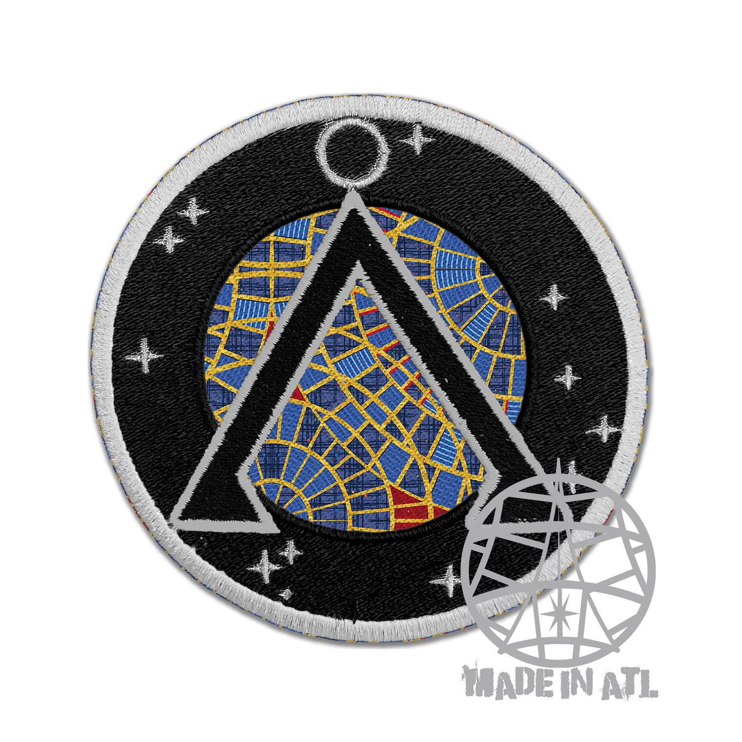 Patch SG-1 Project Marriott 4”