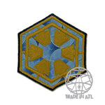 Patch Hyatt Sith Empire 3.5”