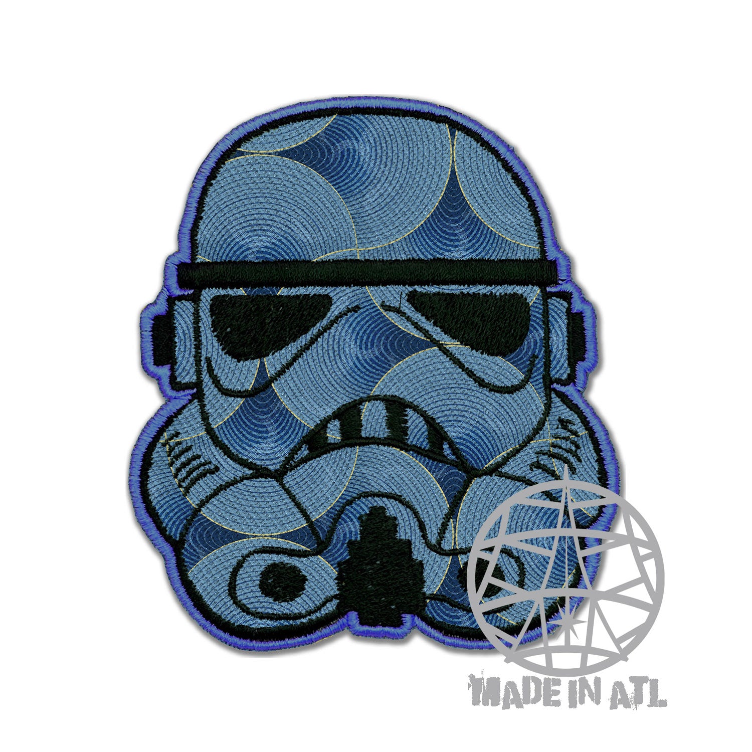Patch Hyatt Trooper 4.5”