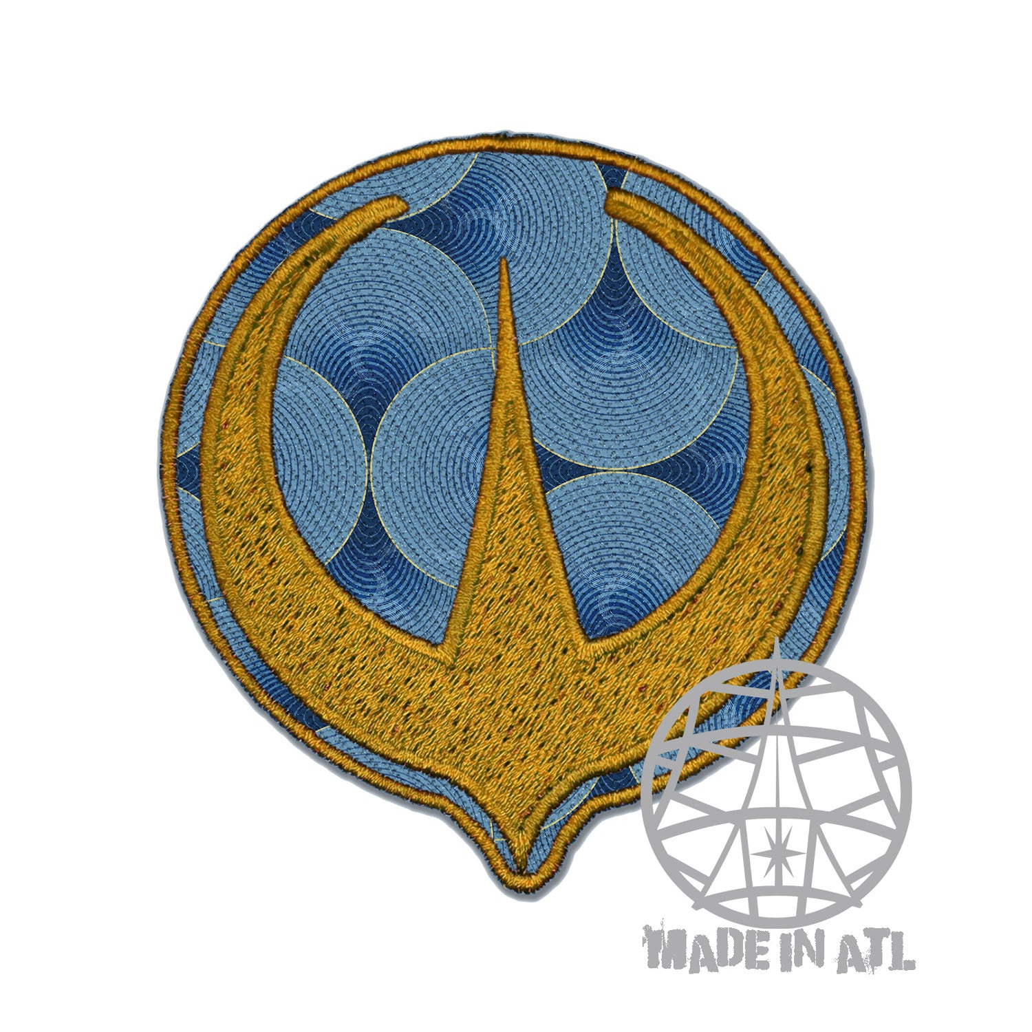 Patch Hyatt Andor 4”