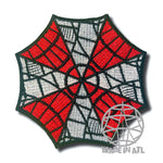 Patch Resident Evil Carpet DCON Umbrella Corporation 3.5”