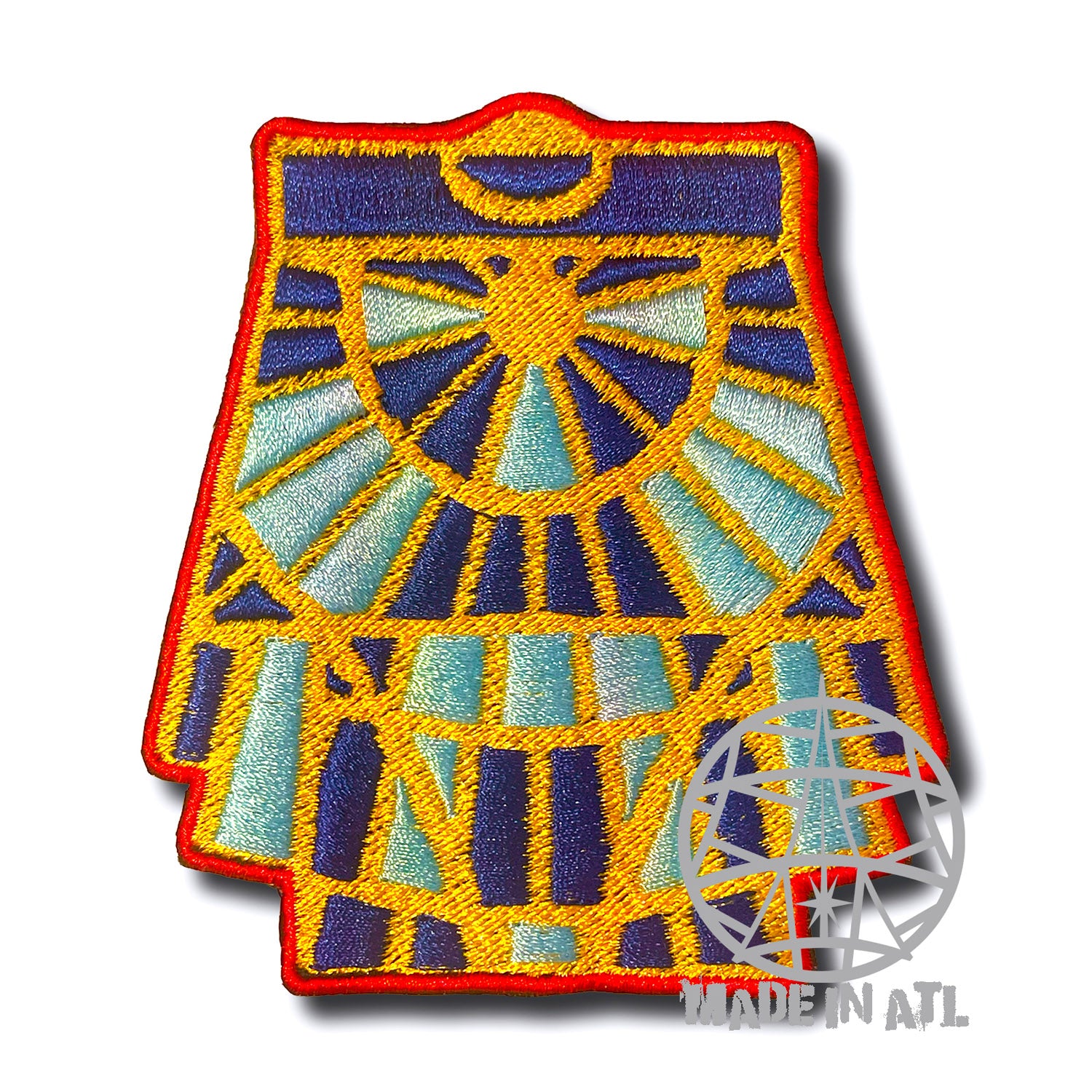 Patch Kilt Marriott Carpet 3.5”