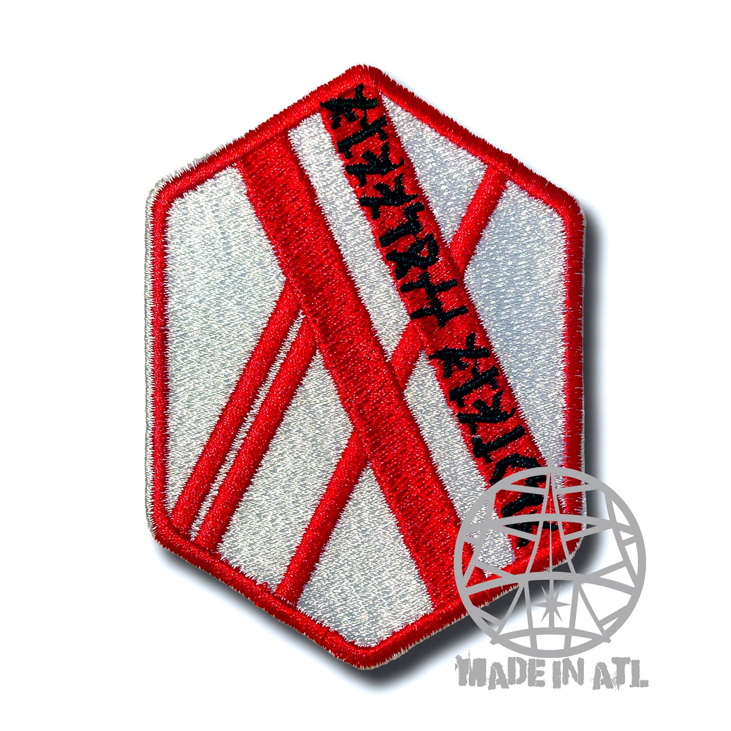 Patch 2077 Marriott DDH Logo 3”