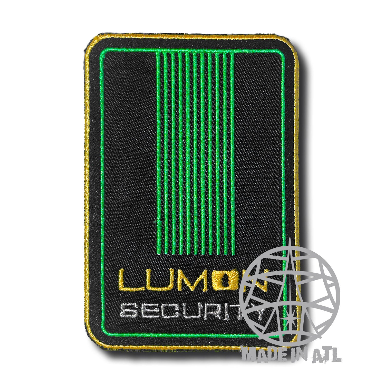 Patch Lumon Security Severance 4"