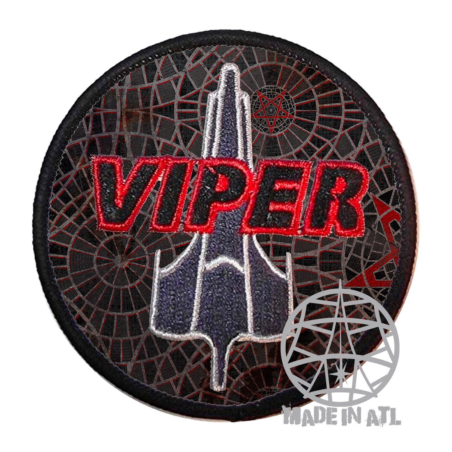 Patch BGS Viper Carpetgram 3.5”