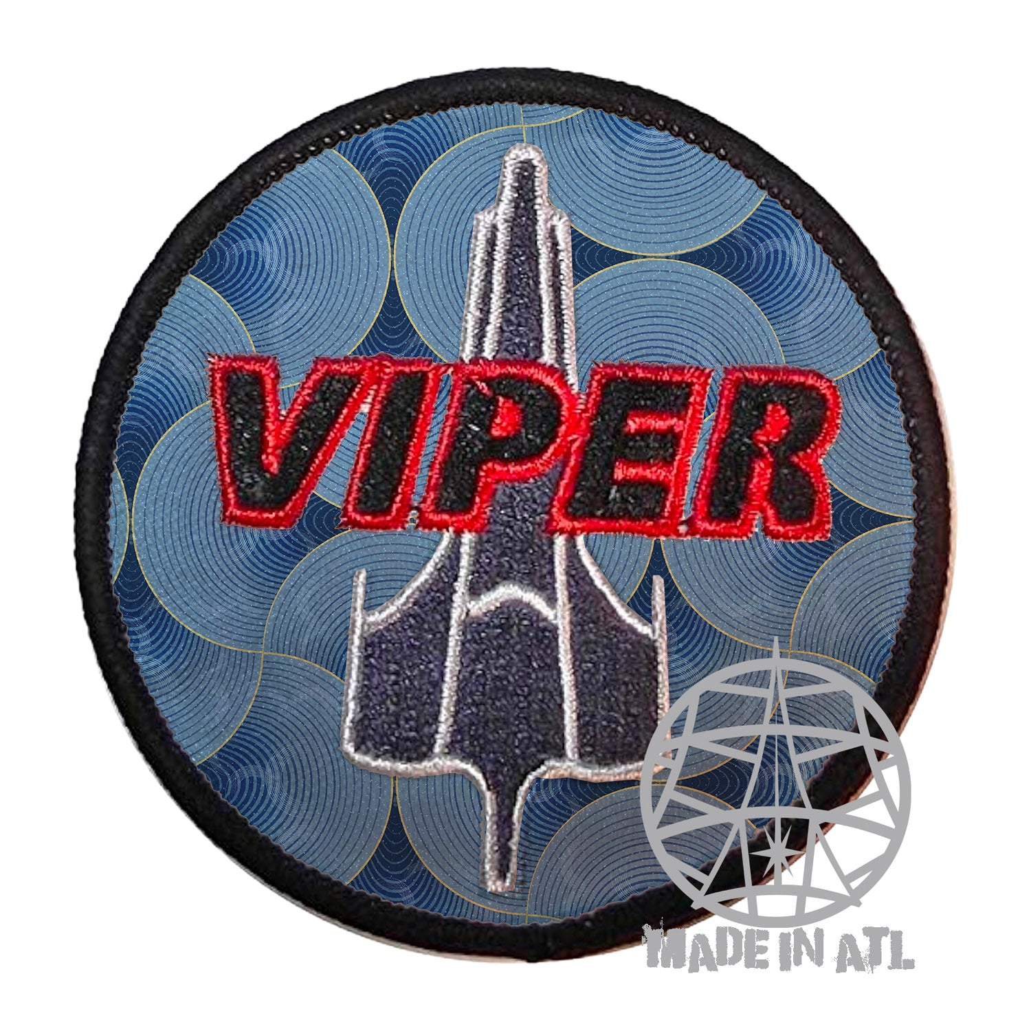 Patch BGS Viper Hyatt Carpet 3.5”