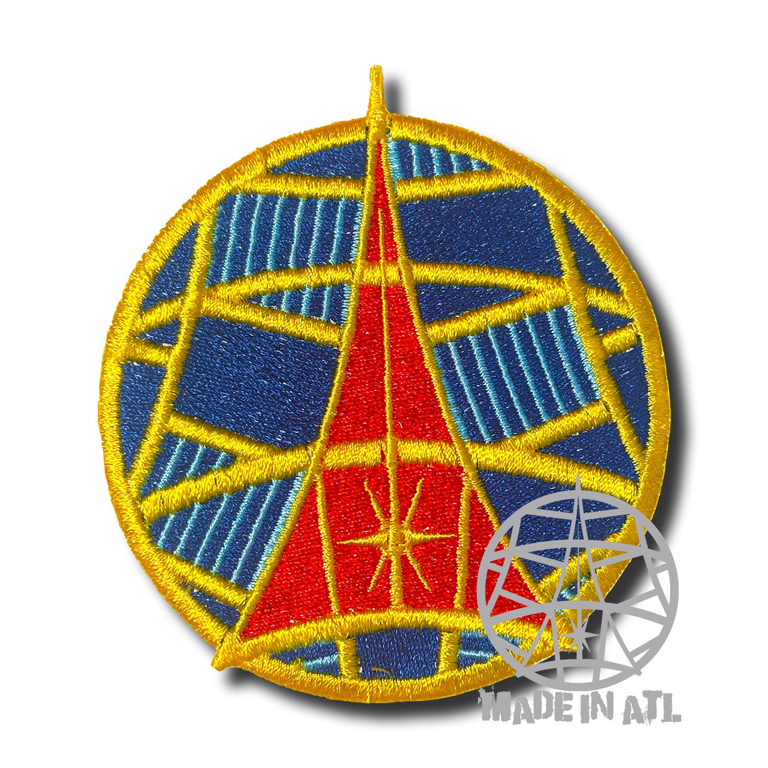 Patch DDH Insignia Original 3”