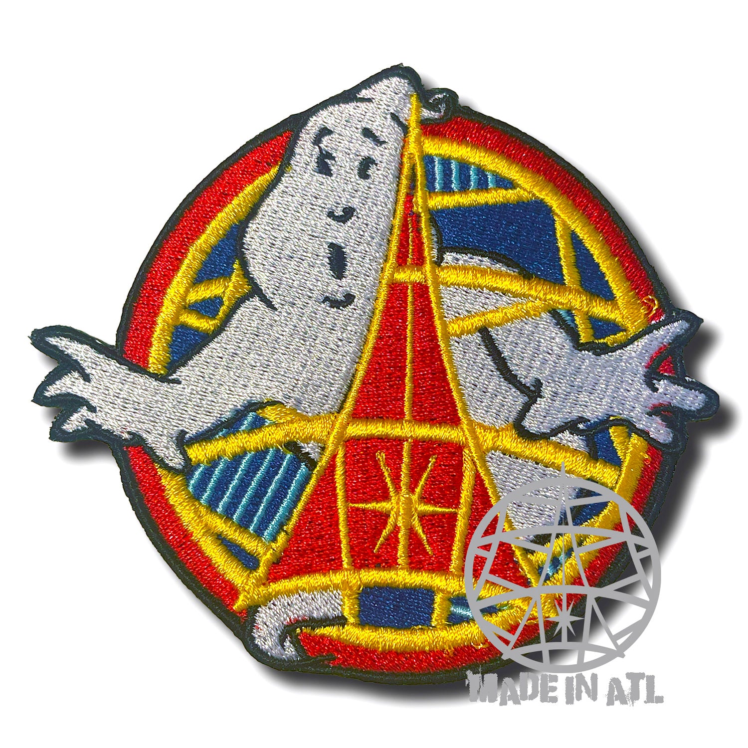 Patch Ghostbusters x DDH 3.5”