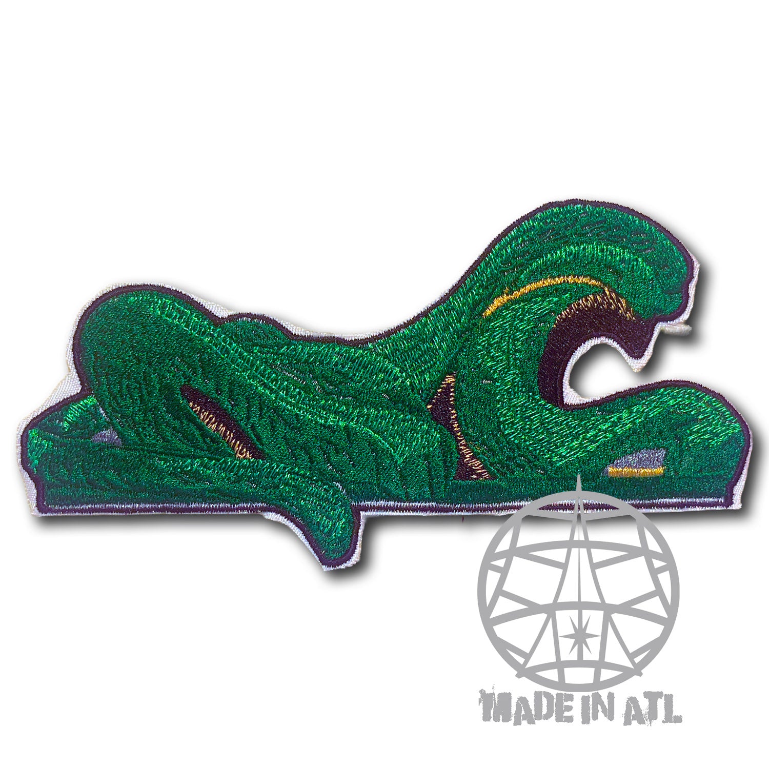 Patch Marriott Lion 4"