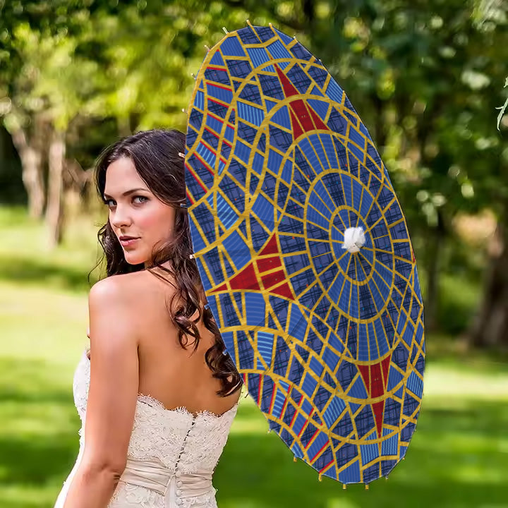 Marriott Carpet Full Size Parasol Umbrella 82cm