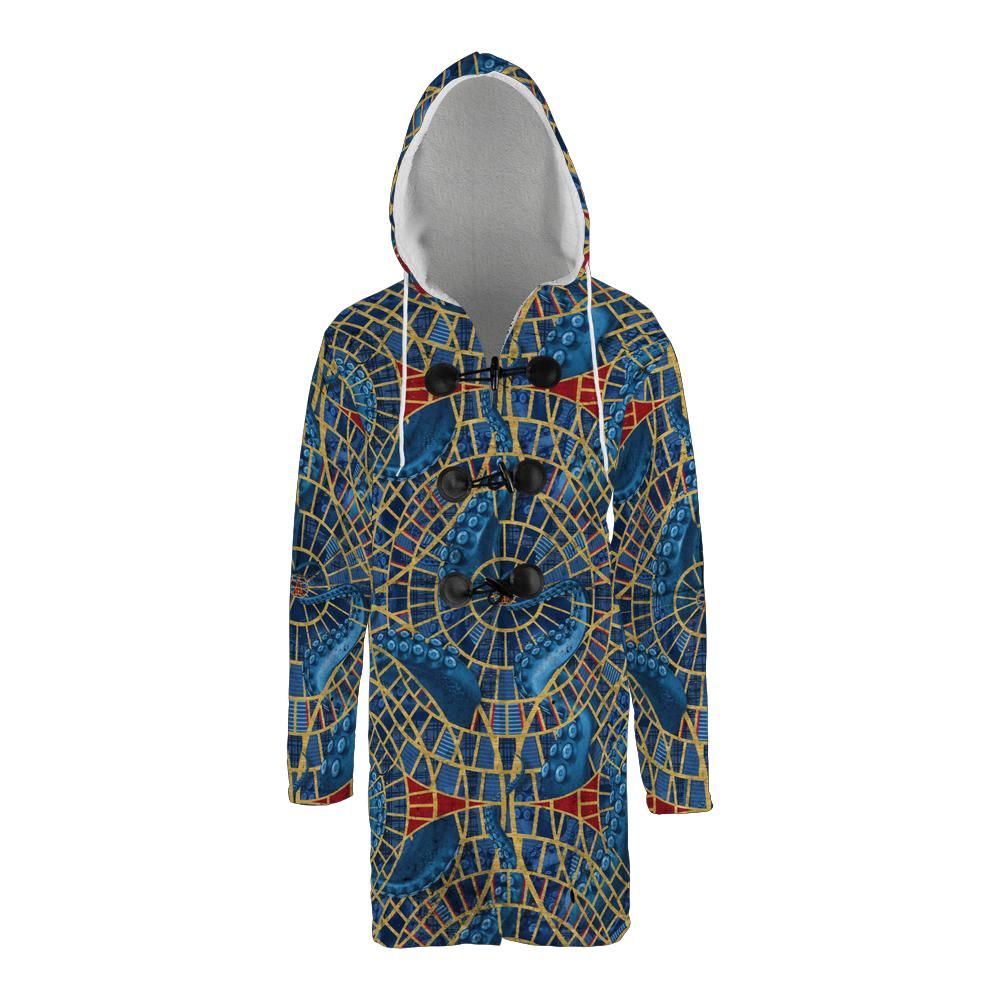 DDH not a Cult Hooded Cloak Coat (ETA 3 weeks)
