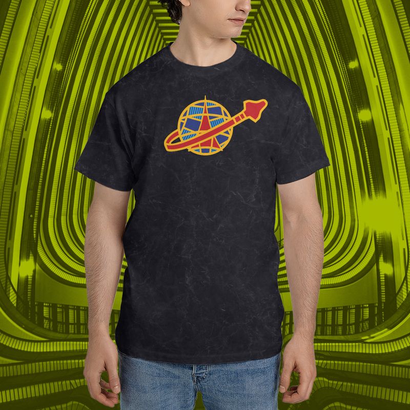 DDH Space Used Look T-shirt (ETA 3 weeks)