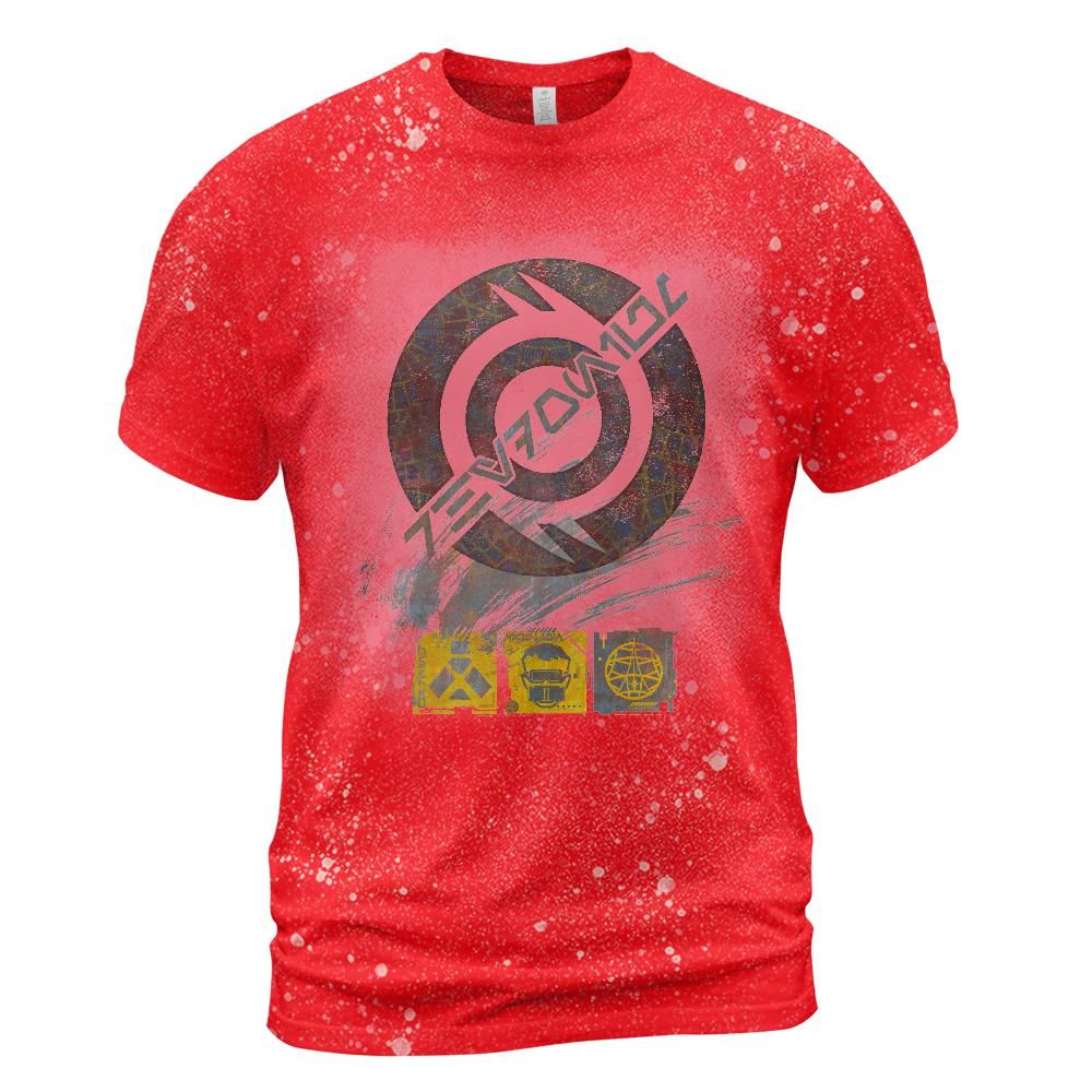 Rhydonium Starship fuel Safety T-Shirt Andor