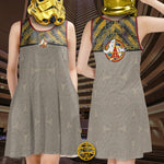 Ghostbusters Carpet Sleeveless Dress w. Pockets (ETA 3 weeks)