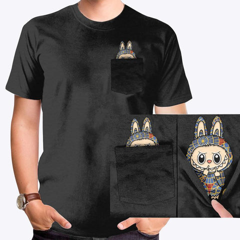 Carpet Monster Pocket T-Shirt