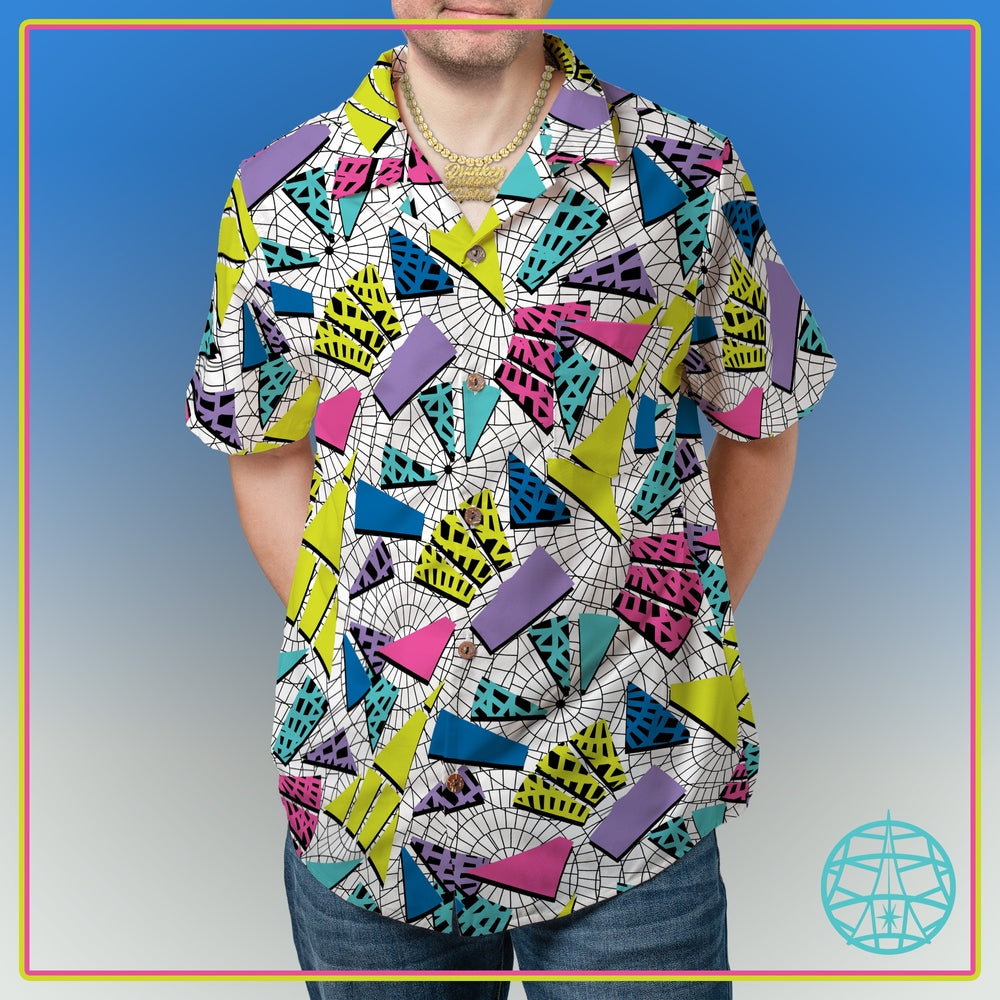 DDH 1987 Hawaiian Shirt (ETA 3 weeks)