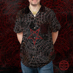 Carpetgram Goth Hawaiian Shirt (ETA 3 weeks)