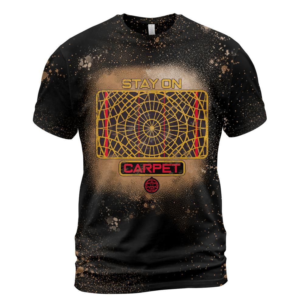 Stay on Target DDH Bleach T-shirt