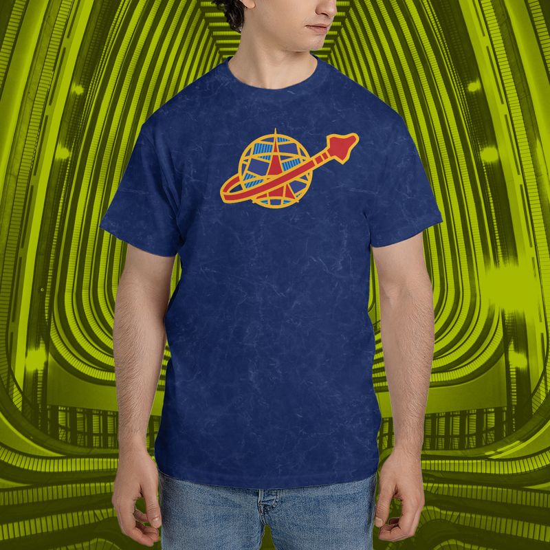 DDH Space Used Look T-shirt (ETA 3 weeks)