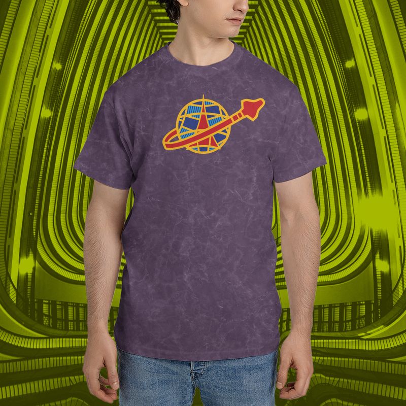 DDH Space Used Look T-shirt (ETA 3 weeks)