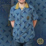 Original Hyatt Carpet Hawaiian Shirt (New Sizing)