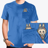 Carpet Monster Pocket T-Shirt