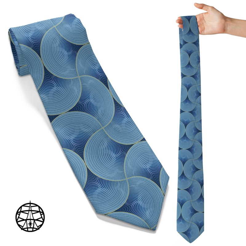 Hyatt Carpet Necktie (ETA 3 weeks)