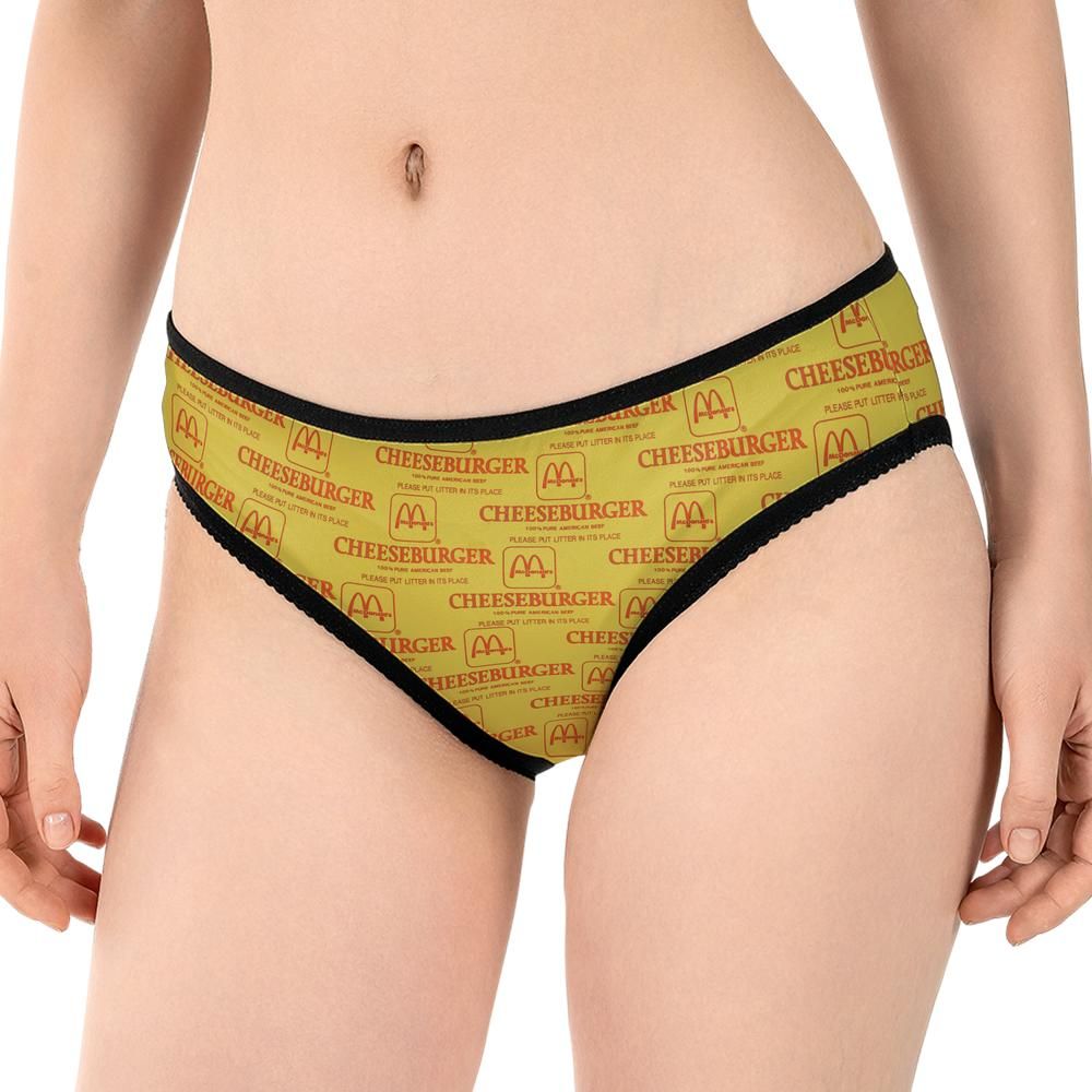 McUndie Women's Briefs