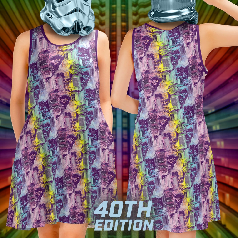 SPECIAL 40th Sleeveless Dress w. Pockets (ETA 3 weeks)