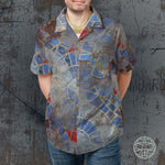 Weathered Carpet Hawaiian Shirt (ETA 3 weeks)