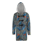 DDH not a Cult Hooded Cloak Coat (ETA 3 weeks)