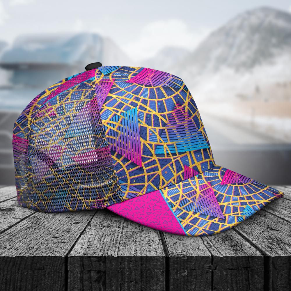 All-over Print Trucker Cap (ETA 3 weeks)