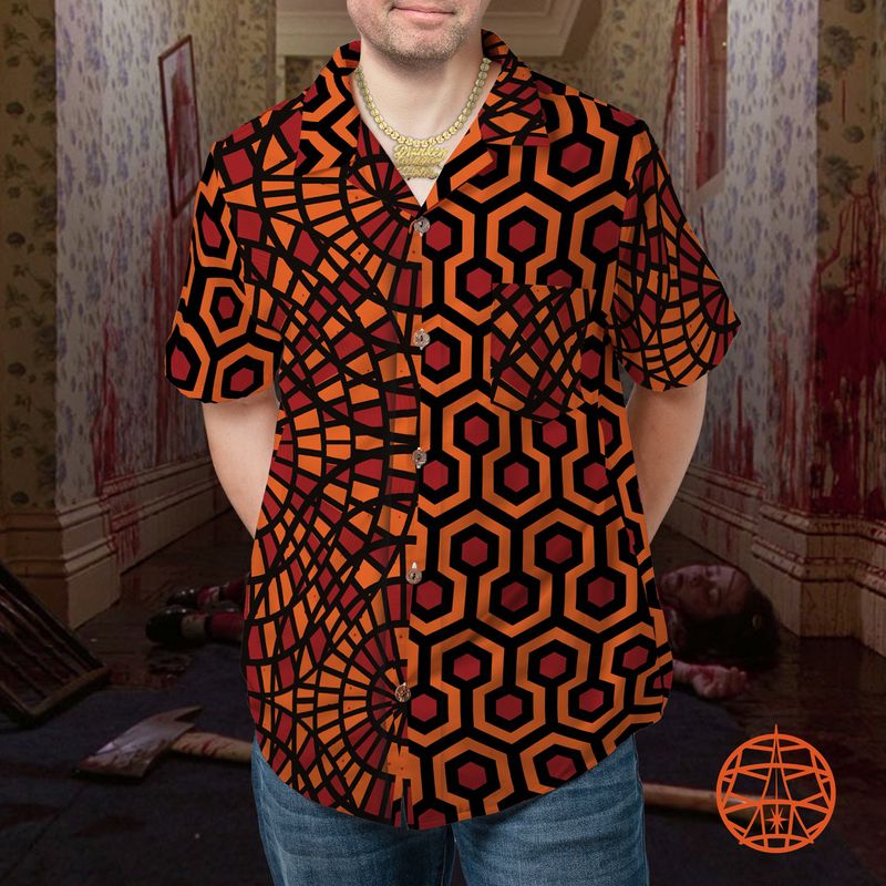 Shining Marriott Carpet Hawaiian Shirt (ETA 3 weeks)
