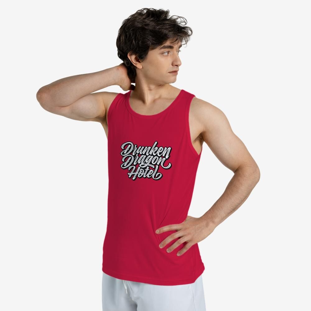DDH Logo Unisex Jersey Tank