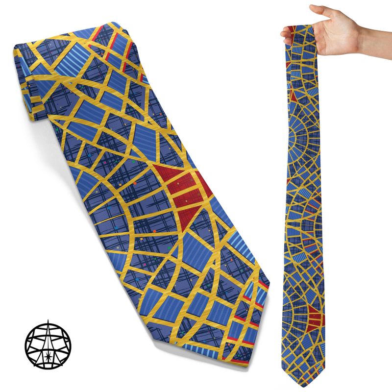 Plain Carpet Necktie (ETA 3 weeks)