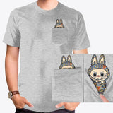 Carpet Monster Pocket T-Shirt