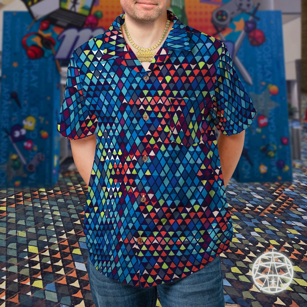 Momo Carpet Hawaiian Shirt (ETA 3 weeks)