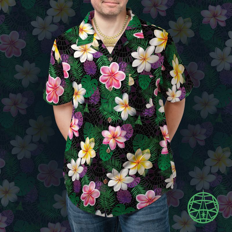 Goonies DeadPool Carpet Hawaiian Shirt (ETA 3 weeks)