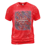 Nuka Cola DDH Logo Bleached shirt (ETA 3 weeks)