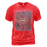 Nuka Cola DDH Logo Bleached shirt (ETA 3 weeks)